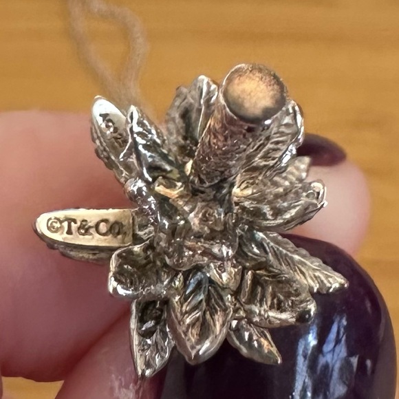 Tiffany Palm Tree Necklace - Picture 5 of 7